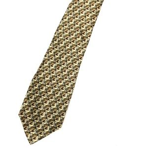 Cocktail Colors 100% Silk Tie